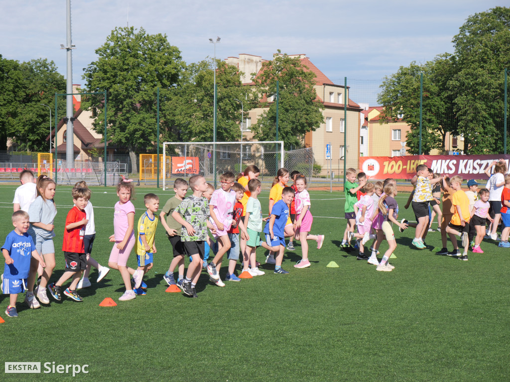 Sierpecka Stadionowa Liga Biegowa