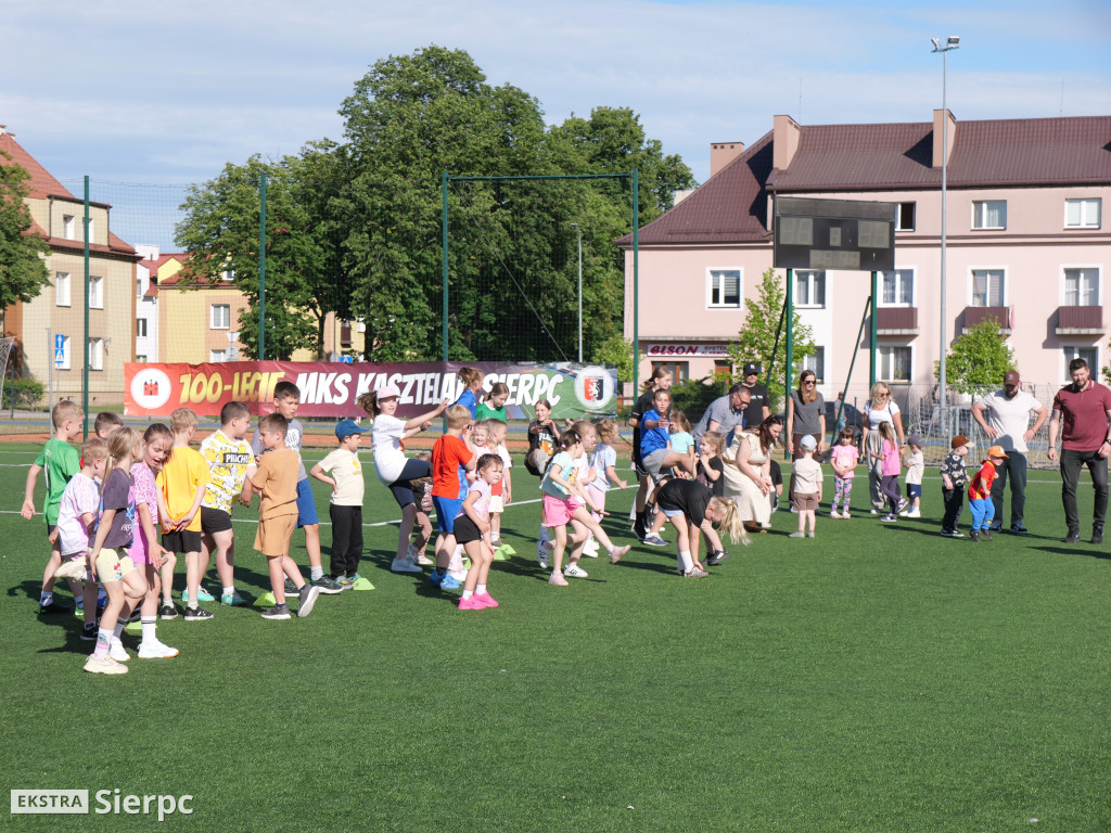 Sierpecka Stadionowa Liga Biegowa