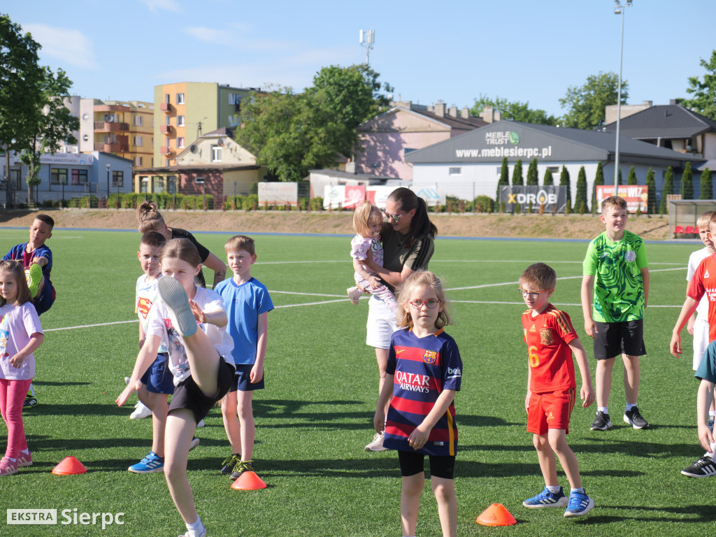 Sierpecka Stadionowa Liga Biegowa