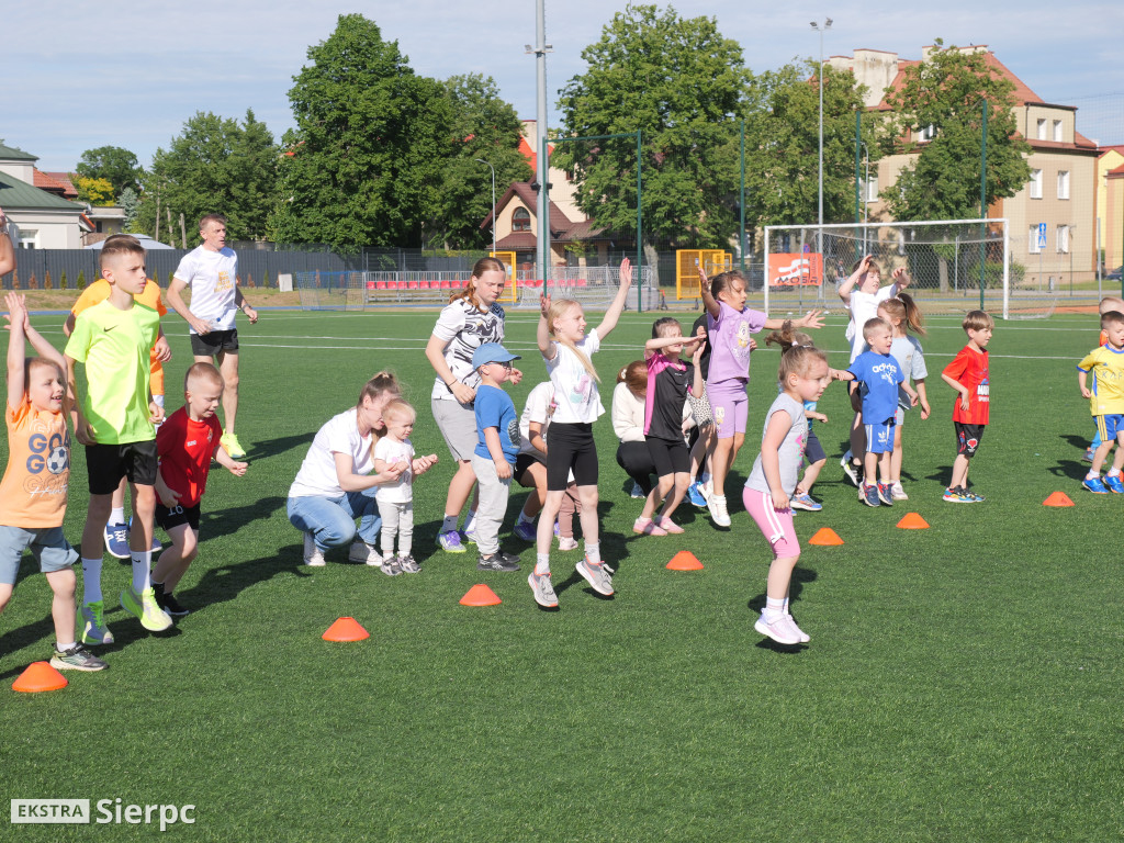 Sierpecka Stadionowa Liga Biegowa
