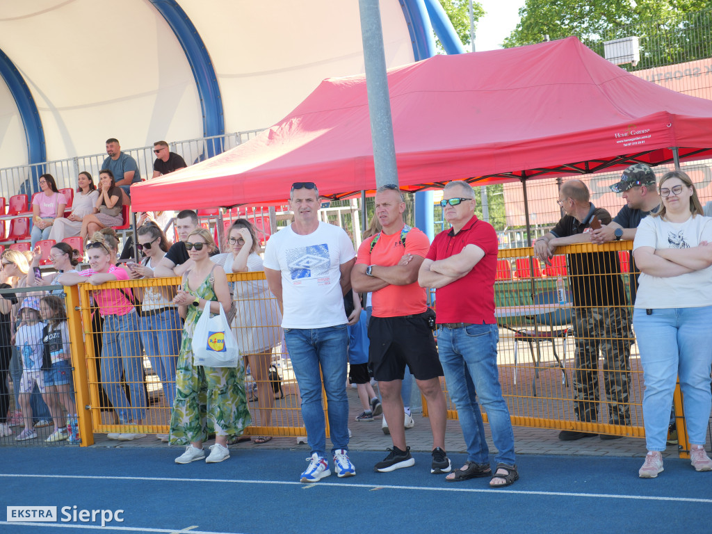 Sierpecka Stadionowa Liga Biegowa