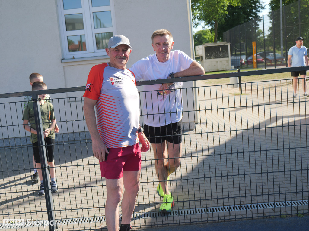 Sierpecka Stadionowa Liga Biegowa