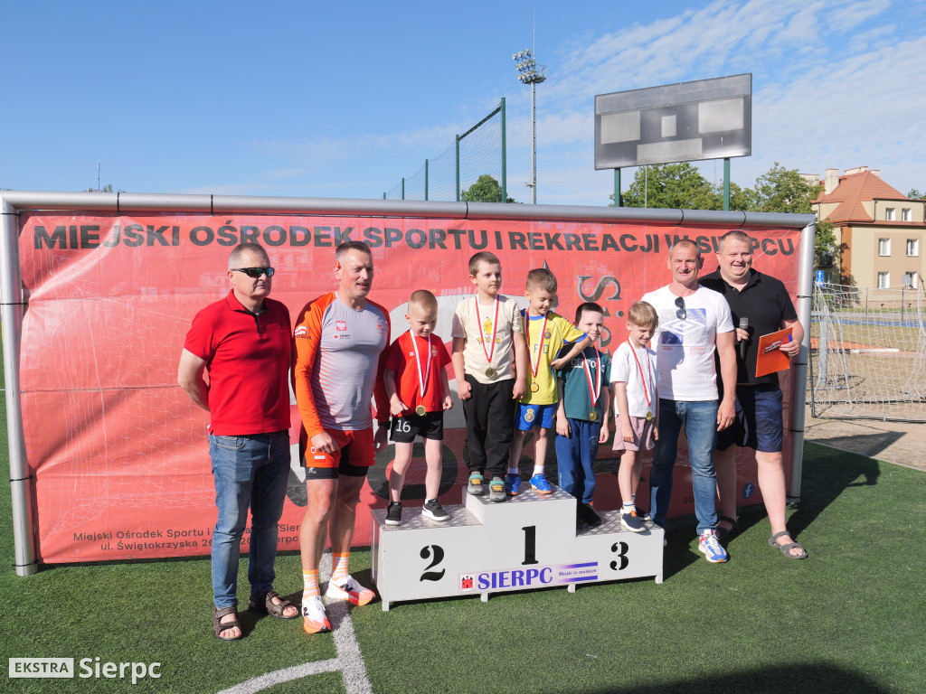 Sierpecka Stadionowa Liga Biegowa
