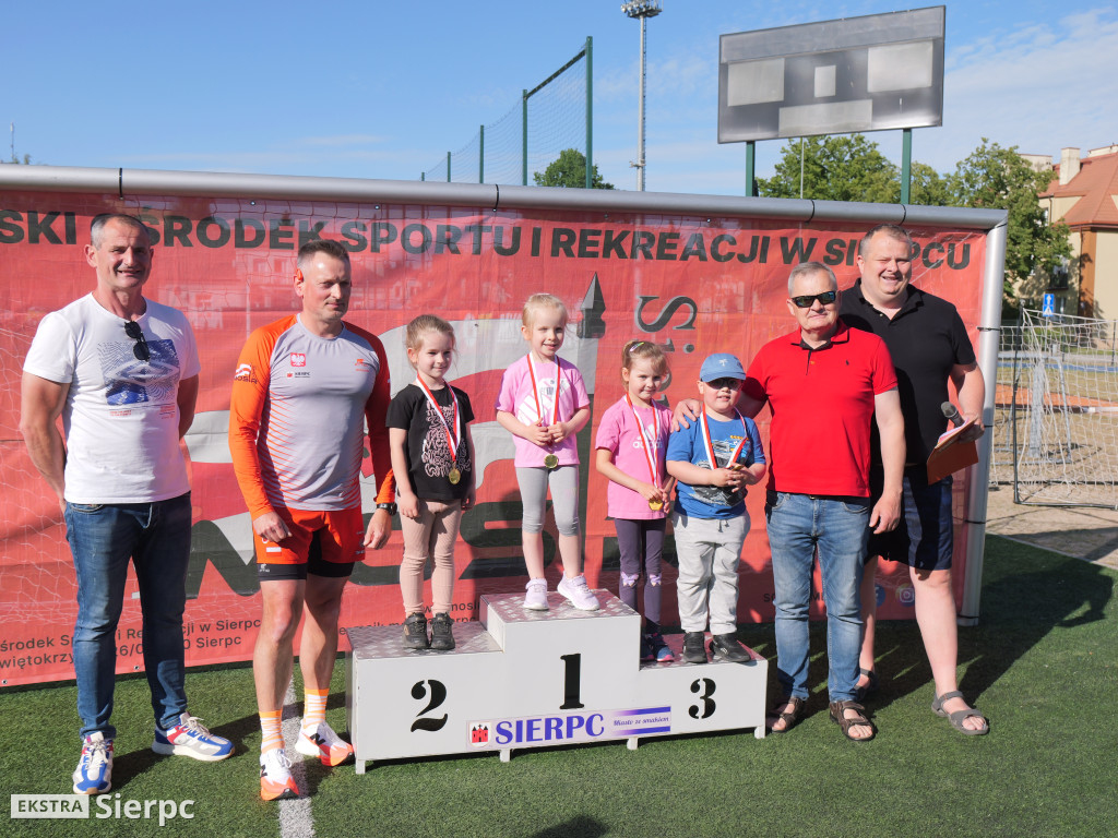 Sierpecka Stadionowa Liga Biegowa