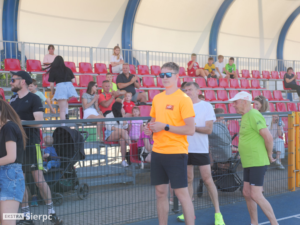 Sierpecka Stadionowa Liga Biegowa