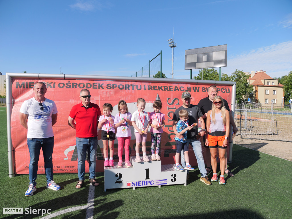 Sierpecka Stadionowa Liga Biegowa