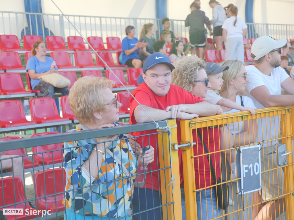 Sierpecka Stadionowa Liga Biegowa