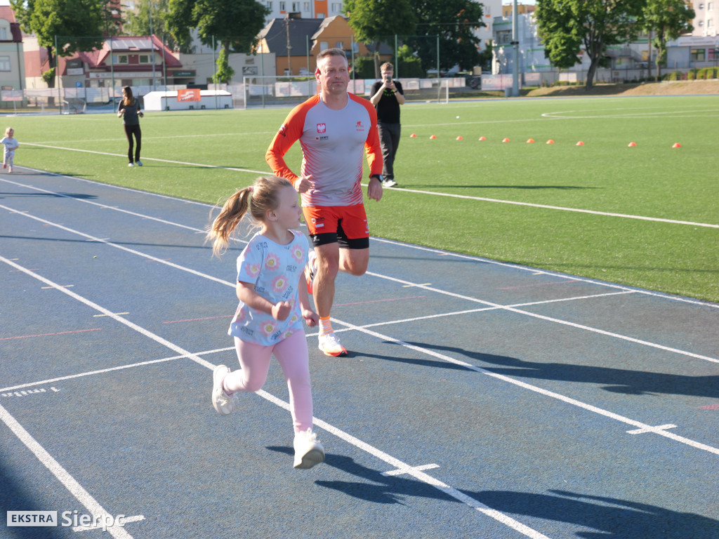 Sierpecka Stadionowa Liga Biegowa