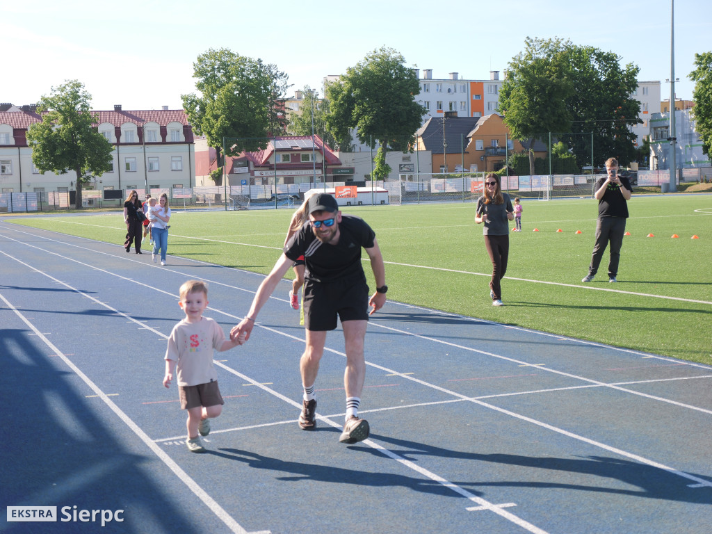 Sierpecka Stadionowa Liga Biegowa