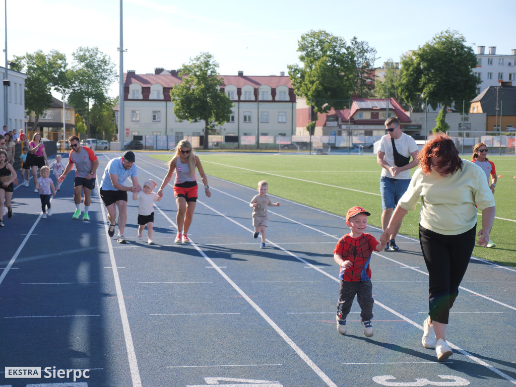 Sierpecka Stadionowa Liga Biegowa