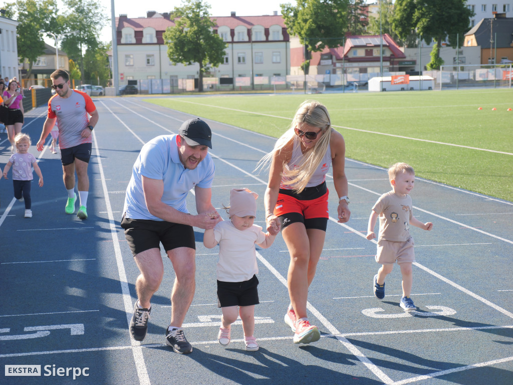 Sierpecka Stadionowa Liga Biegowa