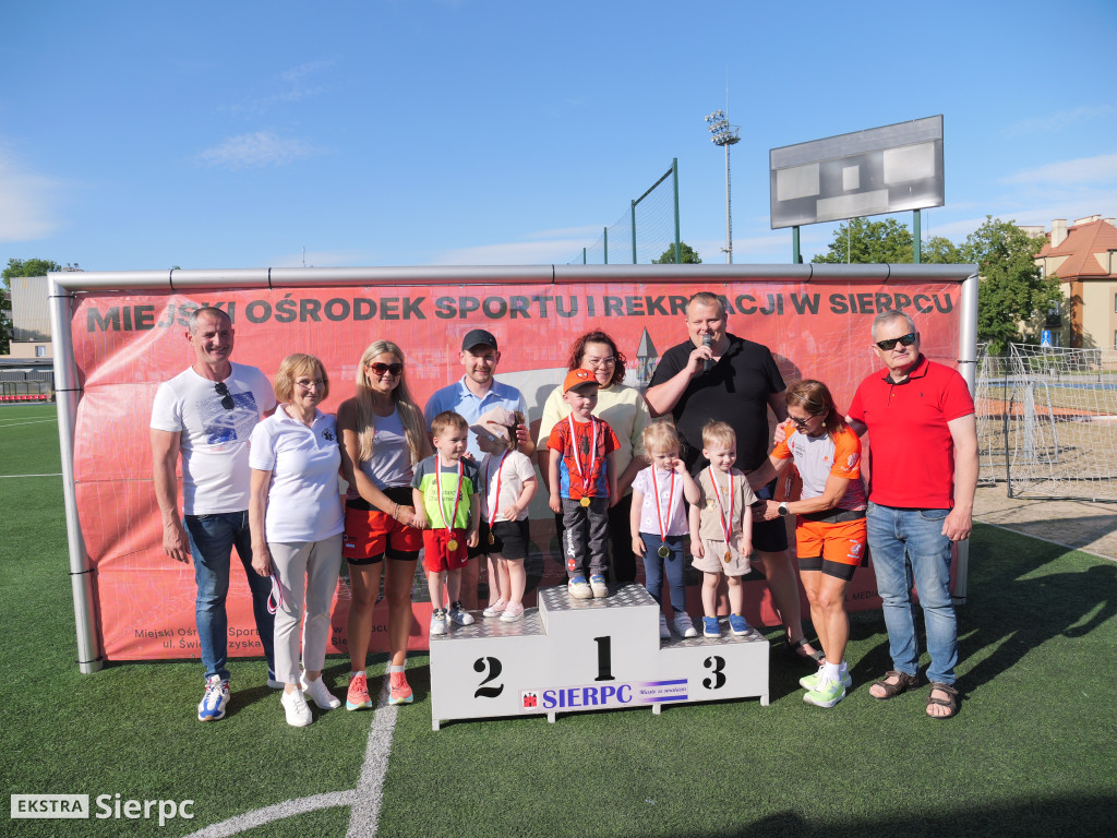 Sierpecka Stadionowa Liga Biegowa