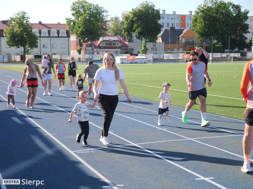 Sierpecka Stadionowa Liga Biegowa