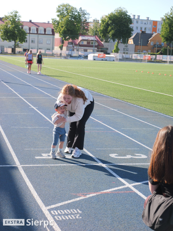 Sierpecka Stadionowa Liga Biegowa