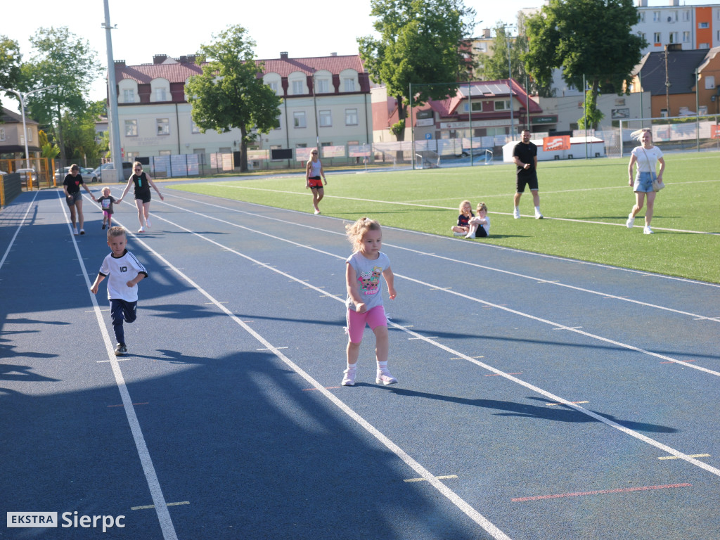 Sierpecka Stadionowa Liga Biegowa