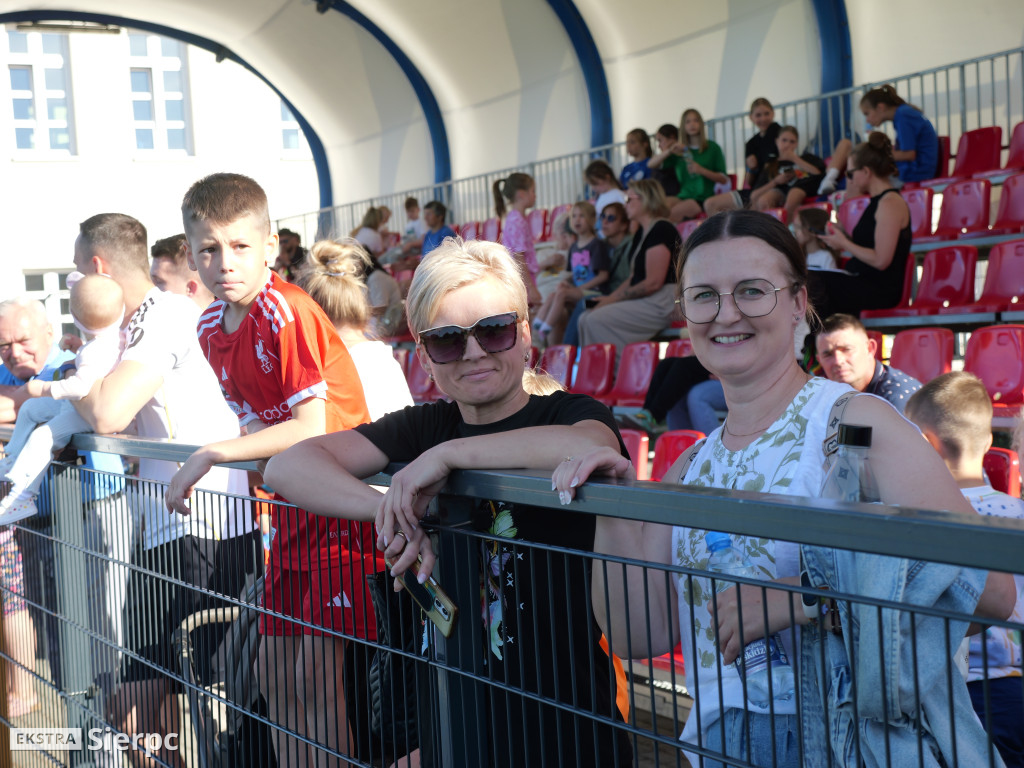 Sierpecka Stadionowa Liga Biegowa