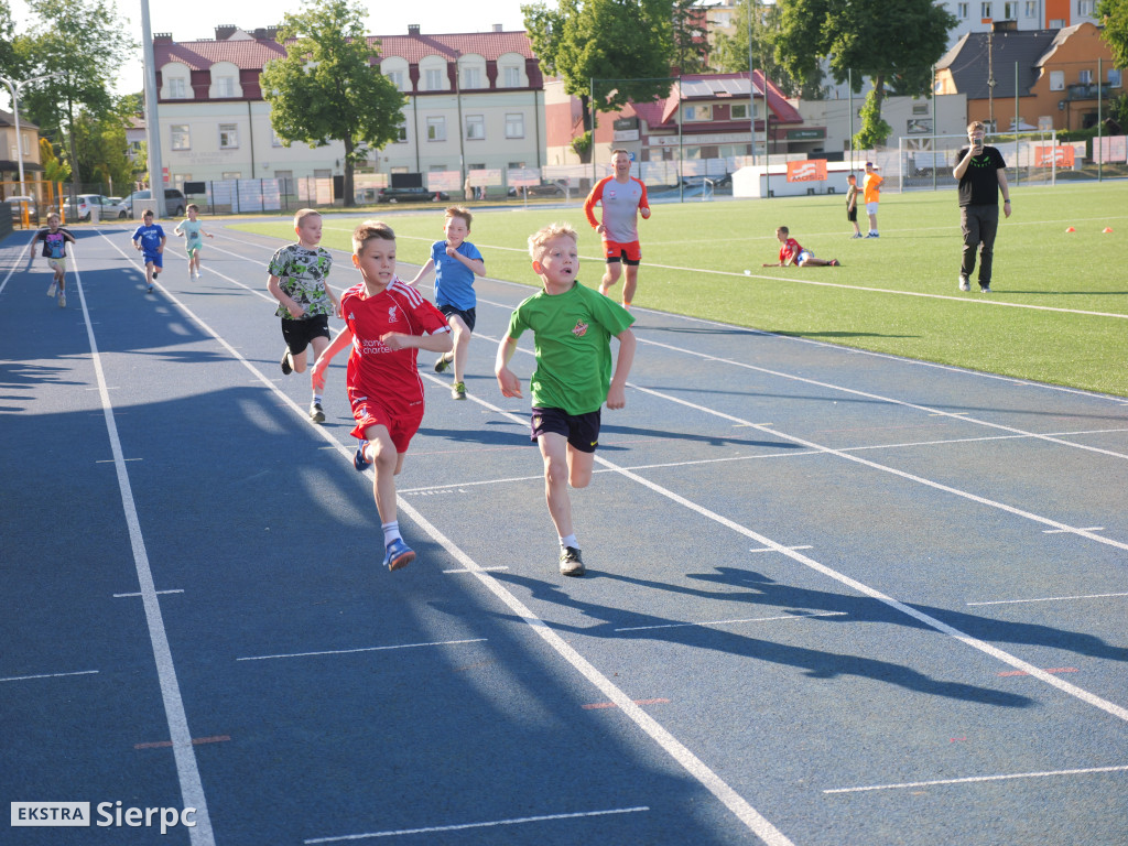 Sierpecka Stadionowa Liga Biegowa