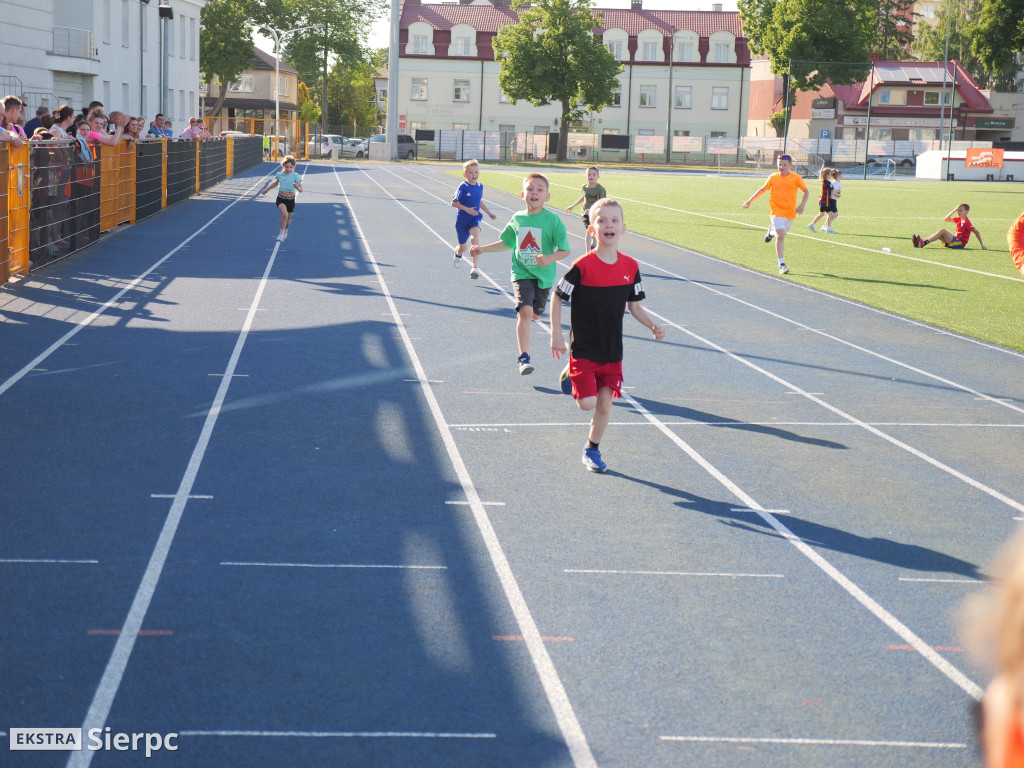 Sierpecka Stadionowa Liga Biegowa