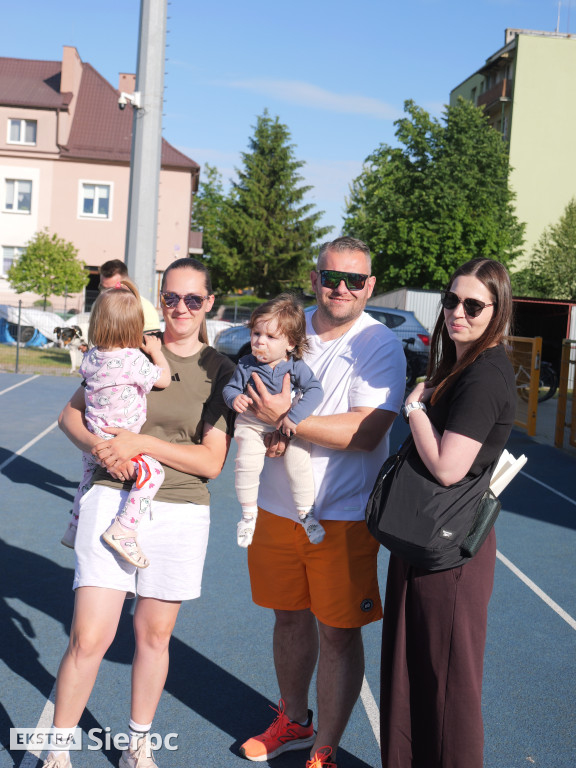 Sierpecka Stadionowa Liga Biegowa