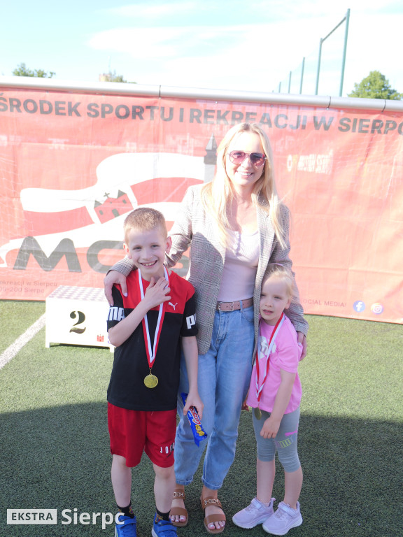 Sierpecka Stadionowa Liga Biegowa