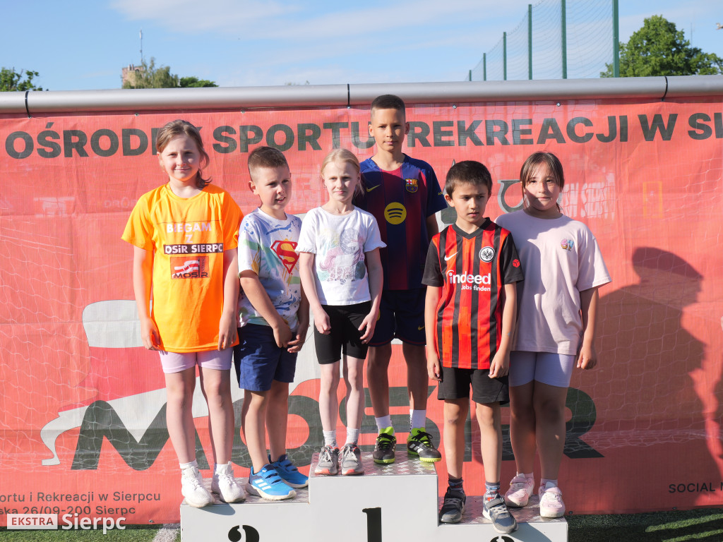 Sierpecka Stadionowa Liga Biegowa
