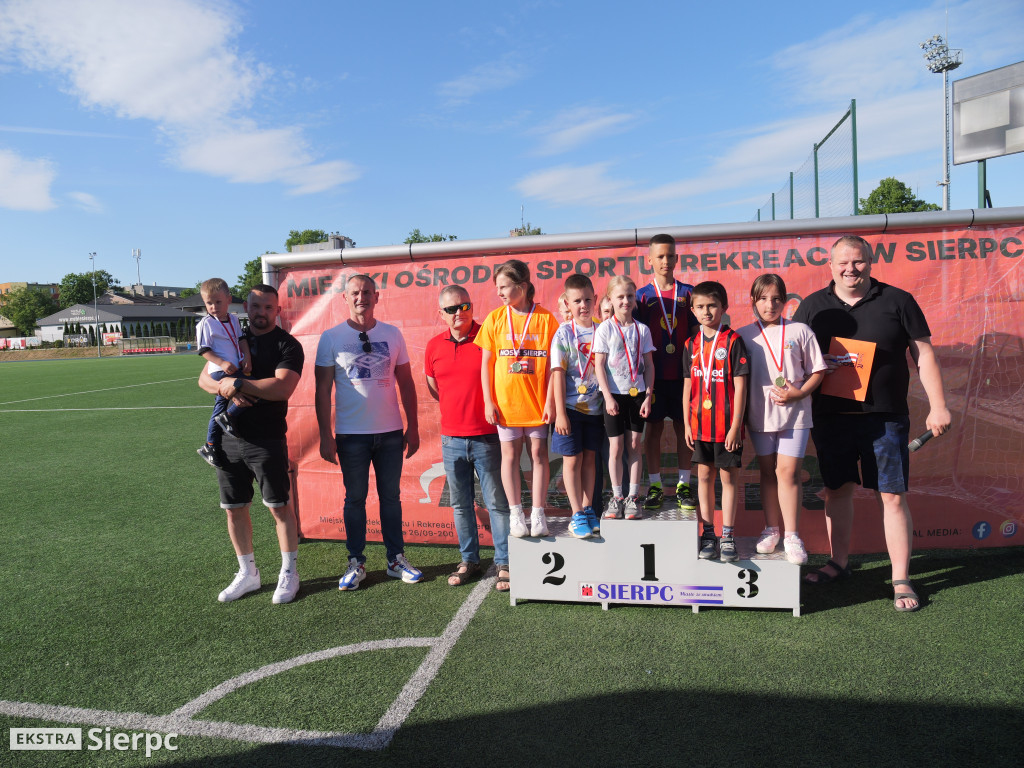 Sierpecka Stadionowa Liga Biegowa