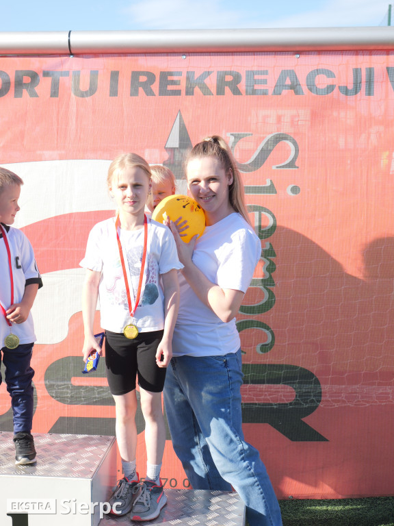 Sierpecka Stadionowa Liga Biegowa