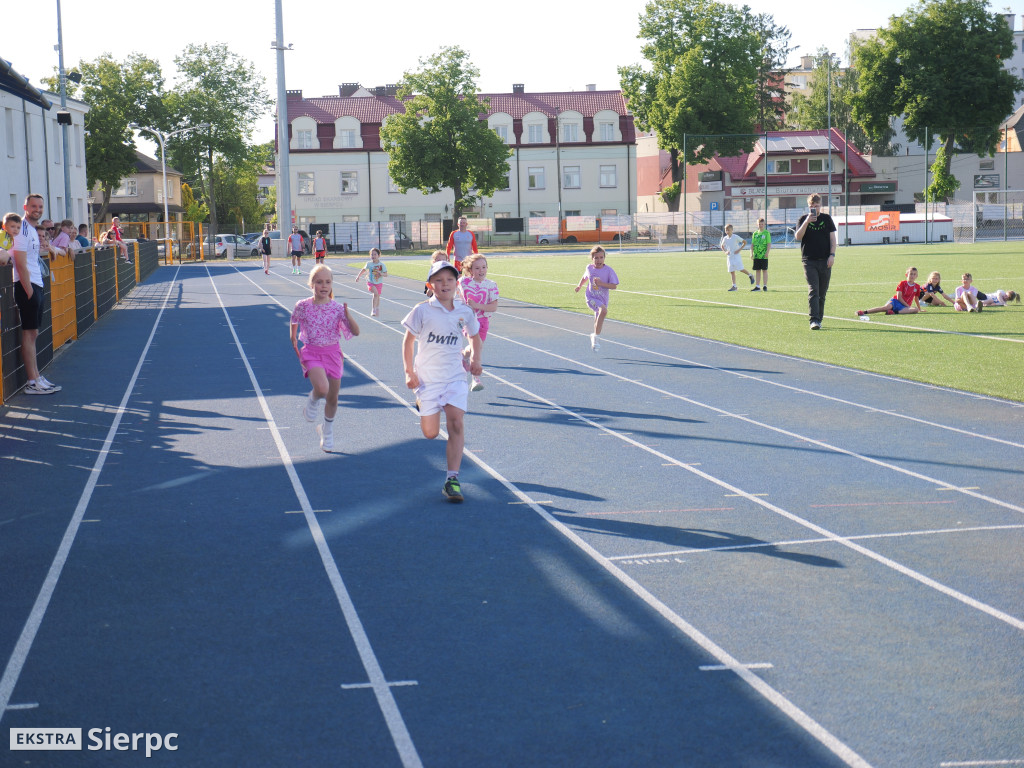 Sierpecka Stadionowa Liga Biegowa