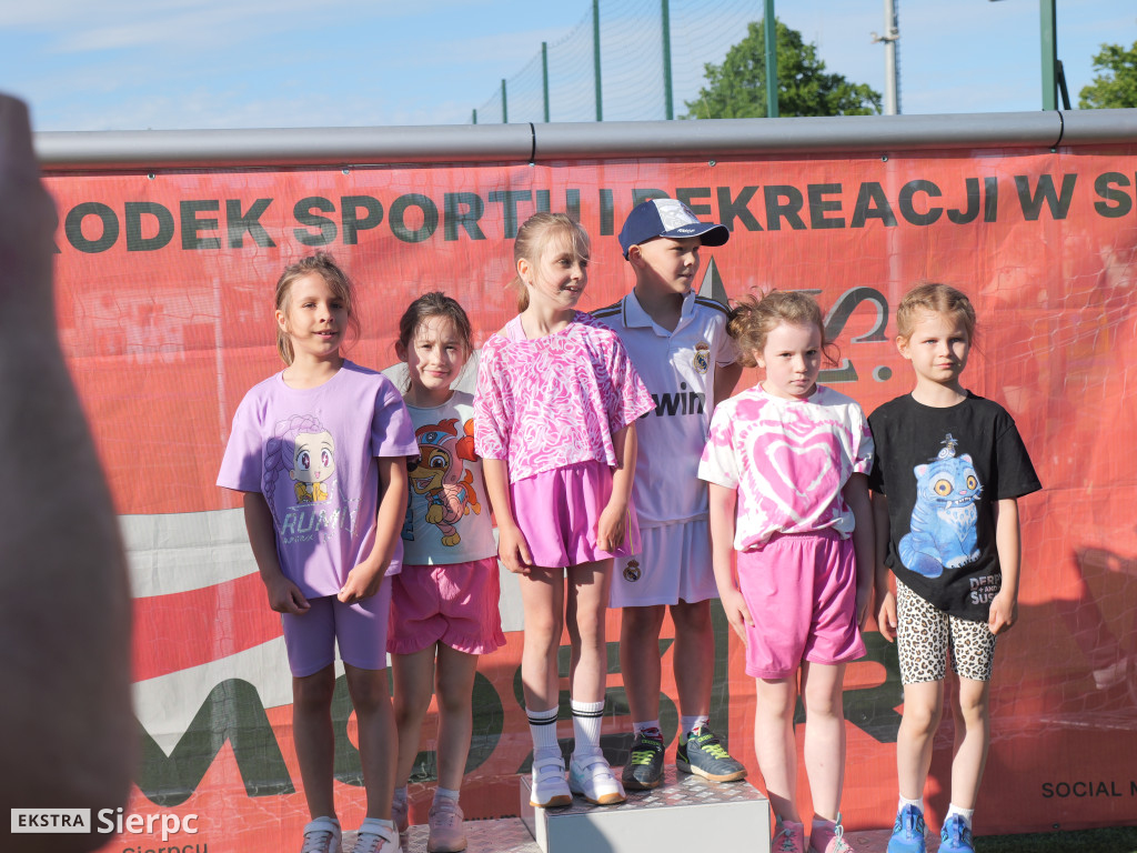 Sierpecka Stadionowa Liga Biegowa