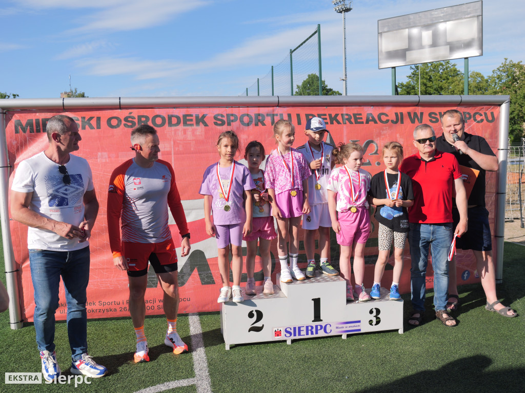Sierpecka Stadionowa Liga Biegowa