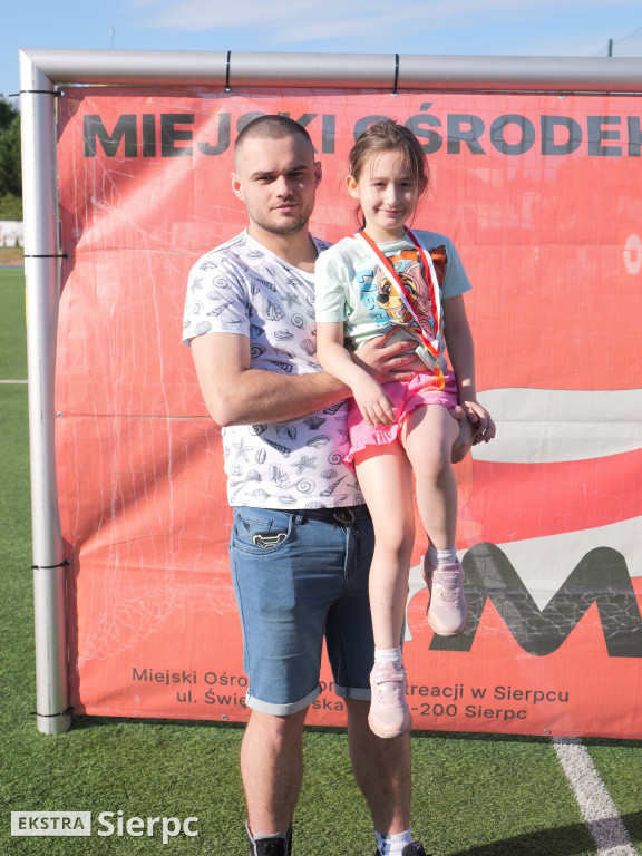 Sierpecka Stadionowa Liga Biegowa