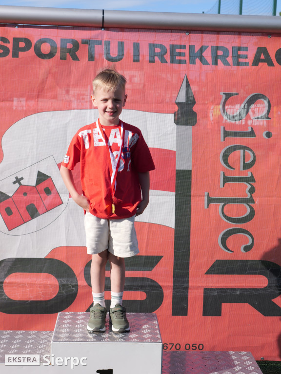 Sierpecka Stadionowa Liga Biegowa