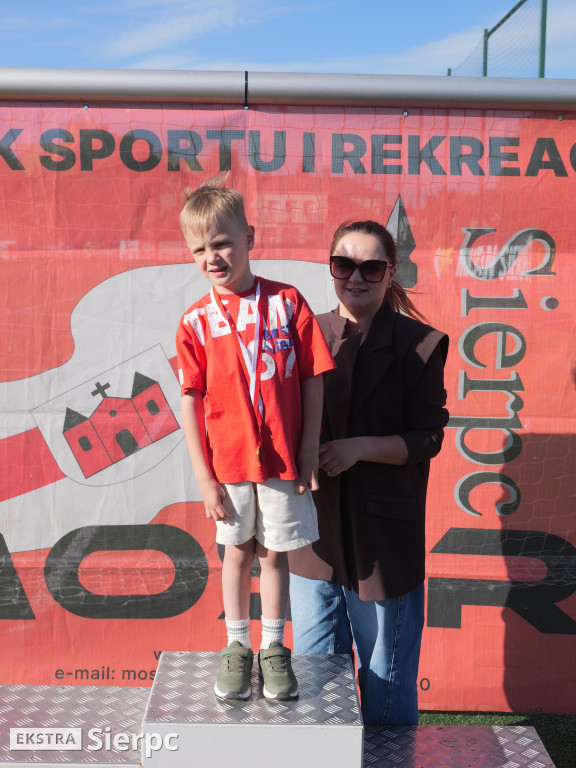 Sierpecka Stadionowa Liga Biegowa