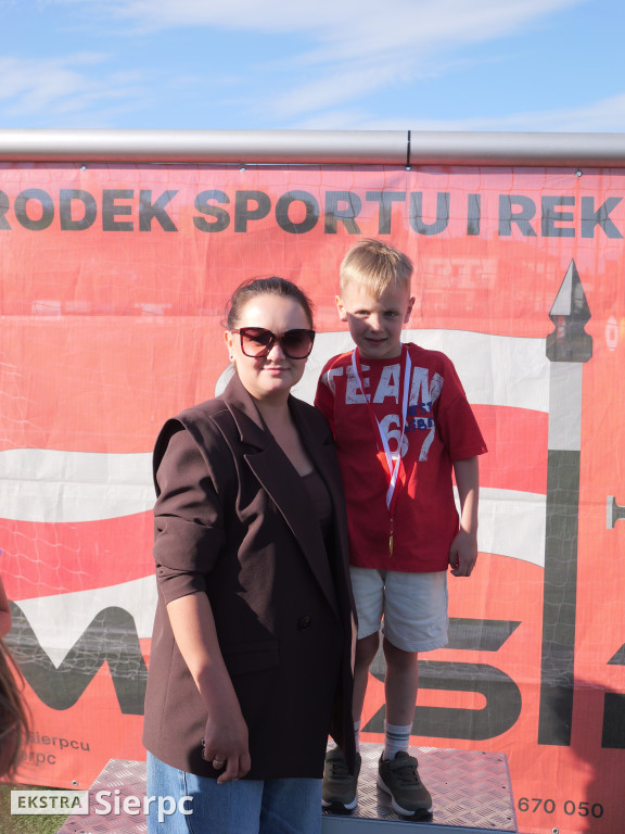 Sierpecka Stadionowa Liga Biegowa