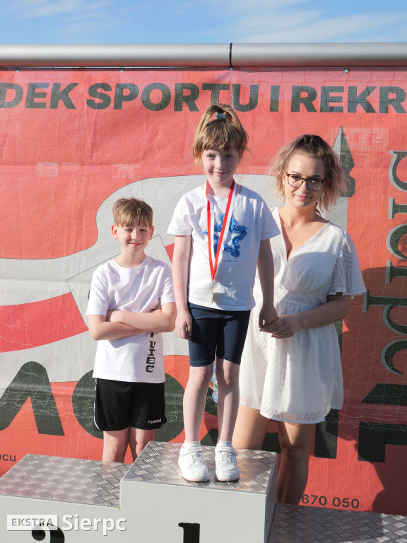 Sierpecka Stadionowa Liga Biegowa
