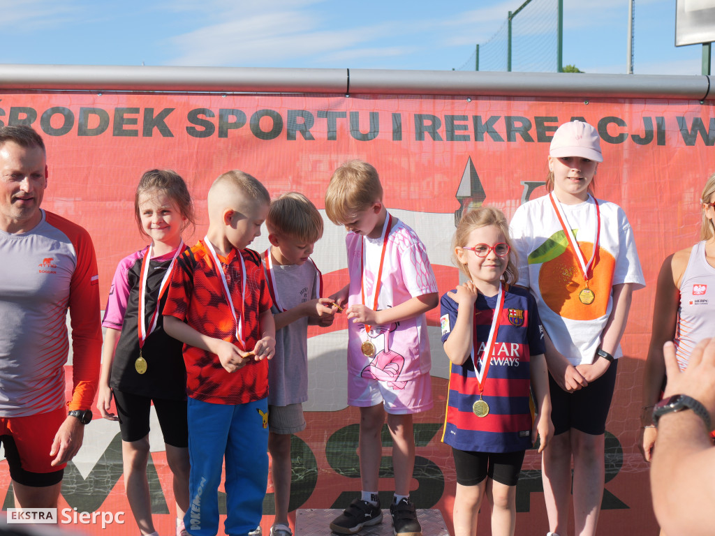 Sierpecka Stadionowa Liga Biegowa