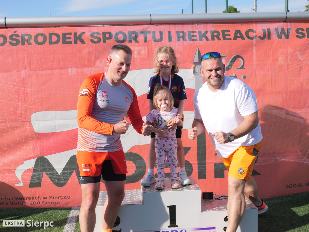 Sierpecka Stadionowa Liga Biegowa