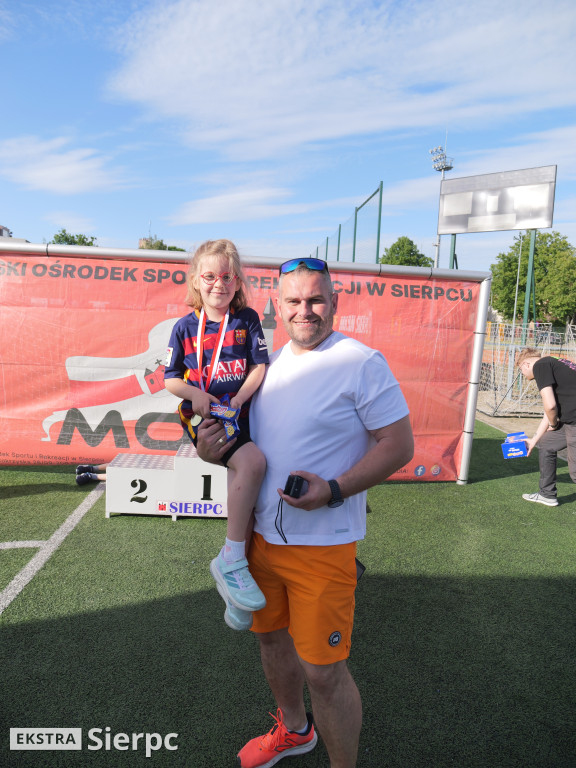 Sierpecka Stadionowa Liga Biegowa