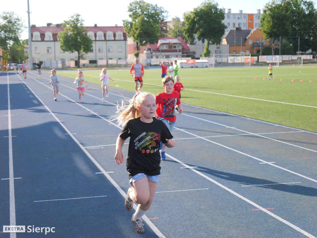 Sierpecka Stadionowa Liga Biegowa