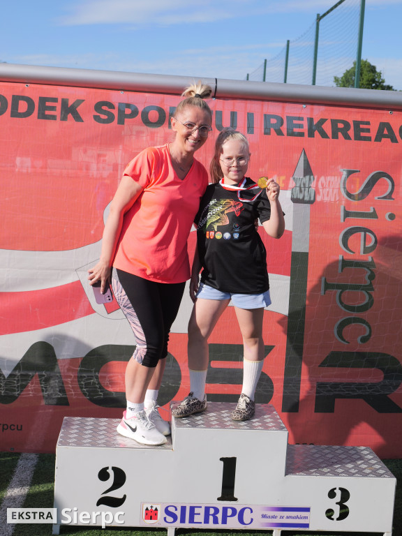 Sierpecka Stadionowa Liga Biegowa