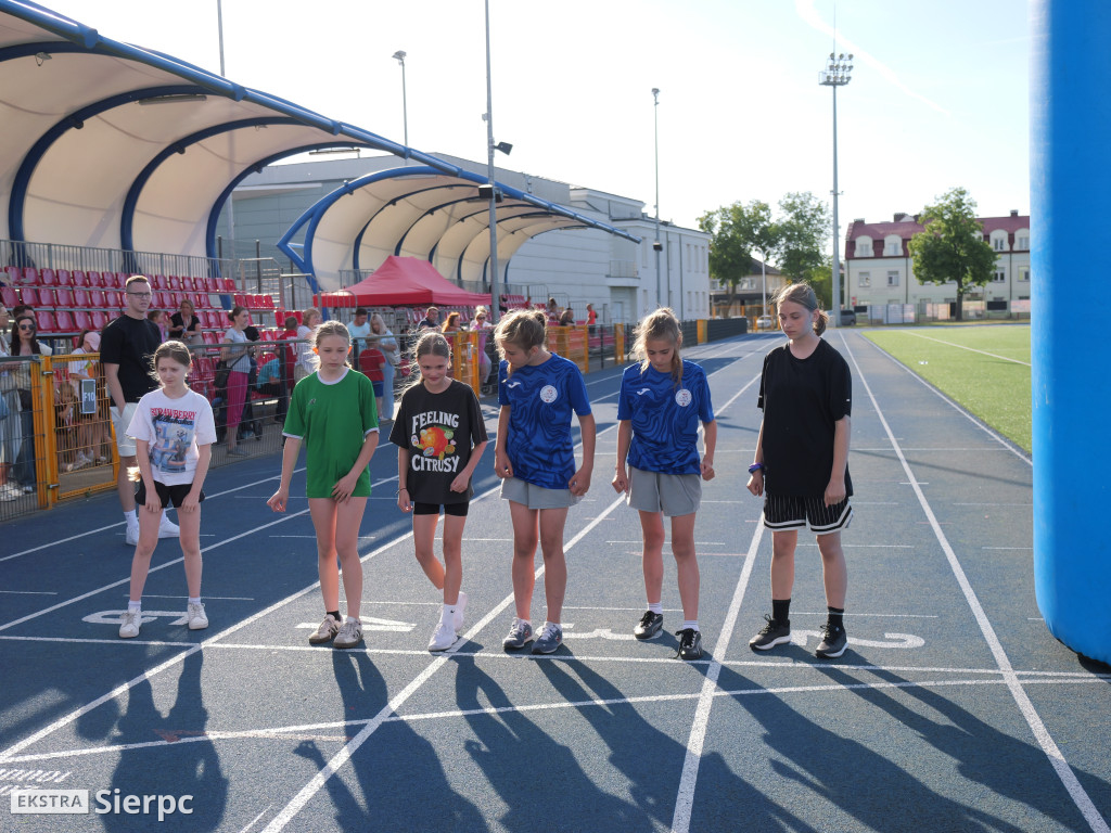 Sierpecka Stadionowa Liga Biegowa