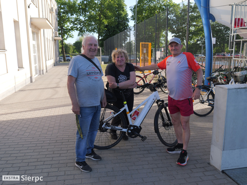 Sierpecka Stadionowa Liga Biegowa