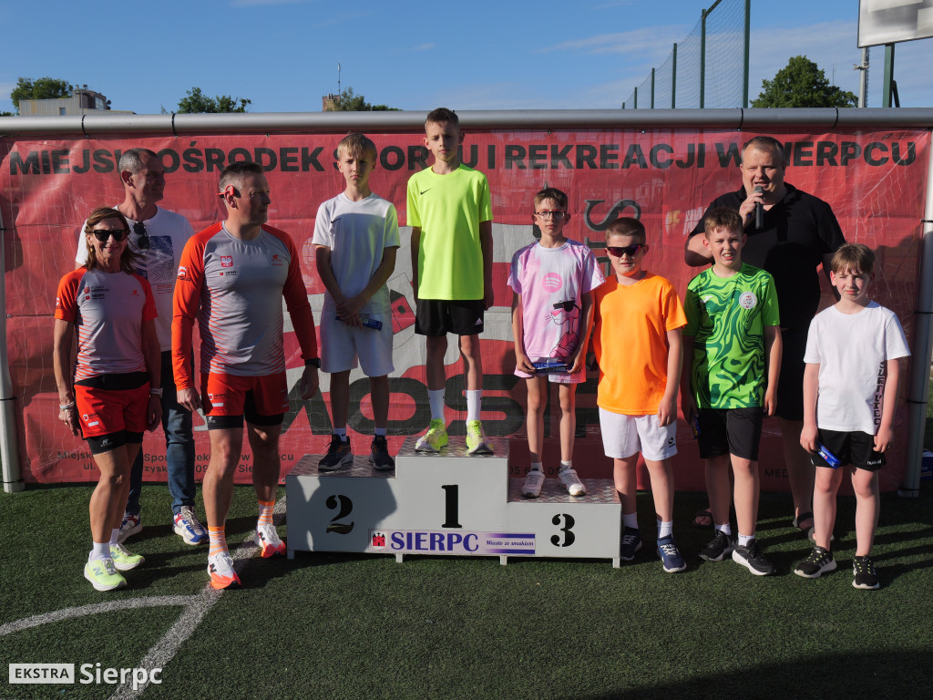Sierpecka Stadionowa Liga Biegowa