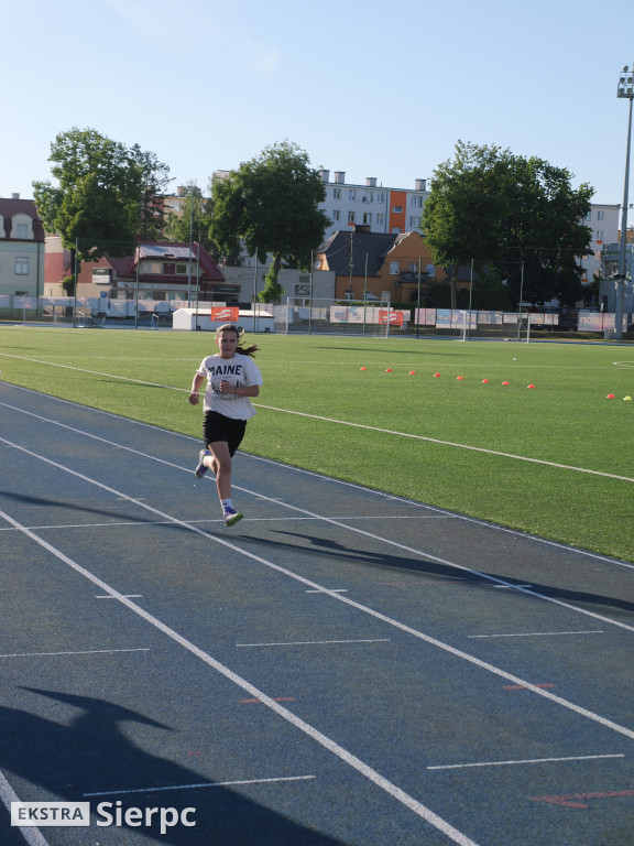 Sierpecka Stadionowa Liga Biegowa