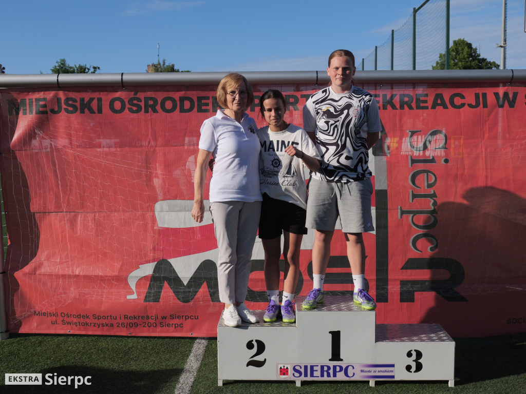 Sierpecka Stadionowa Liga Biegowa