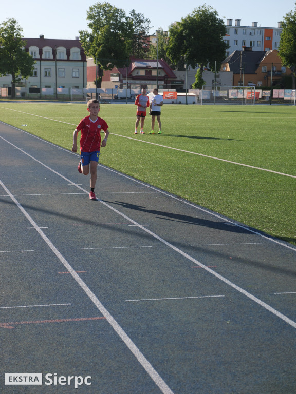 Sierpecka Stadionowa Liga Biegowa