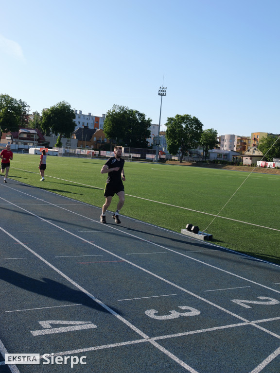 Sierpecka Stadionowa Liga Biegowa