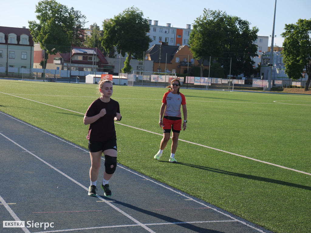 Sierpecka Stadionowa Liga Biegowa
