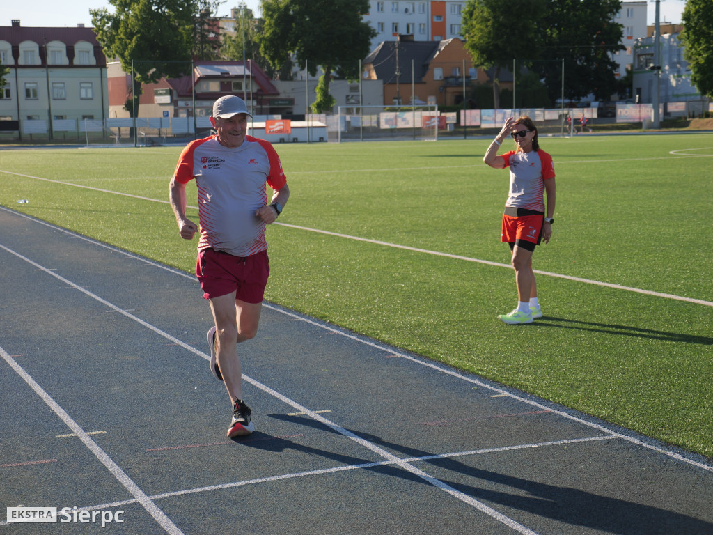 Sierpecka Stadionowa Liga Biegowa