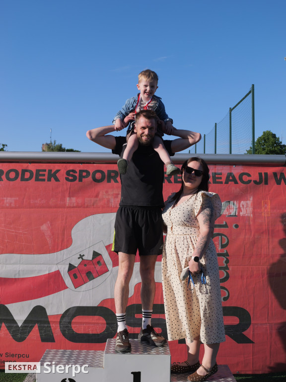 Sierpecka Stadionowa Liga Biegowa